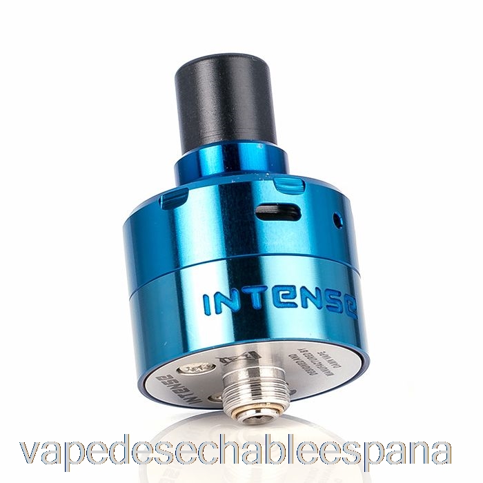 Vape España Maldito Vape Intenso Malla 24mm Mtl Rda Azul